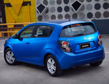 Holden Barina (TM) '2011–16