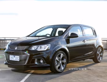 Holden Barina (TM) '2016–18