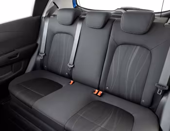 Інтер'єр Holden Barina (TM) '2011–16