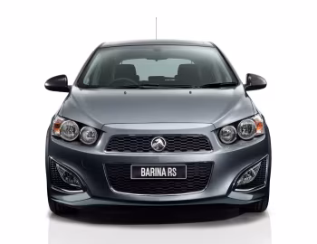 Holden Barina RS (TM) '2013–16