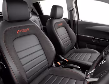 Interior Holden Barina RS (TM) '2013–16