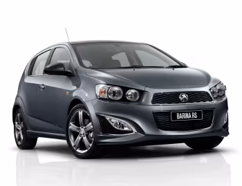 Holden Barina RS (TM) '2013–16