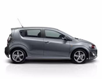 Holden Barina RS (TM) '2013–16