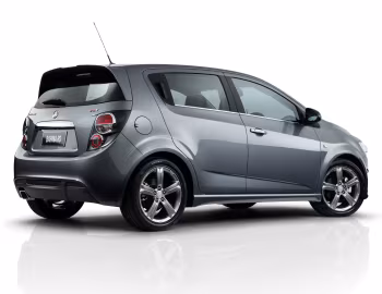 Holden Barina RS (TM) '2013–16