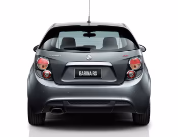 Holden Barina RS (TM) '2013–16