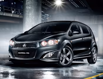 Holden Barina RS (TM) '2013–16