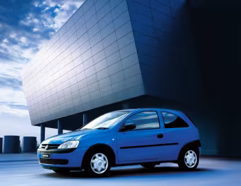 Holden Barina 3-door (XC) '2000–03