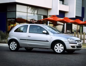 Holden Barina 3-door (XC) '2003–05