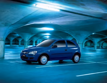 Holden Barina 3-door (XC) '2003–05