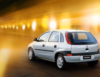 Holden Barina 5-door (XC) '2000–03