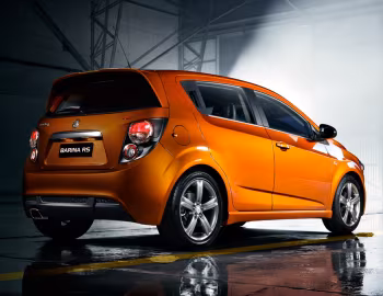 Holden Barina RS (TM) '2013–16