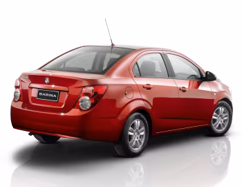 Holden Barina Sedan (TM) '2012–16