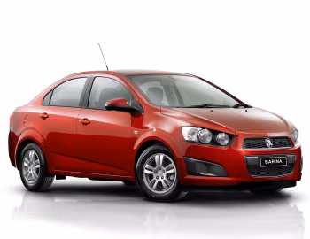 Holden Barina Sedan (TM) '2012–16