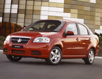 Holden Barina Sedan (TK) '2006–11.2011