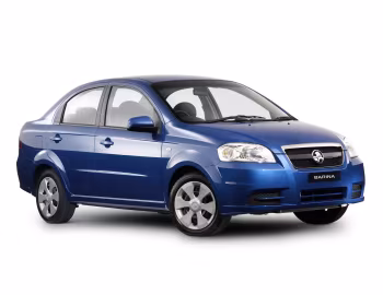 Holden Barina Sedan (TK) '2006–11.2011