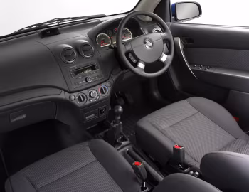 Painel frontal Holden Barina Sedan (TK) '2006–11.2011