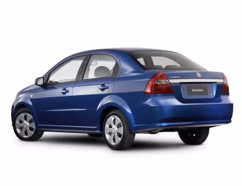 Holden Barina Sedan (TK) '2006–11.2011