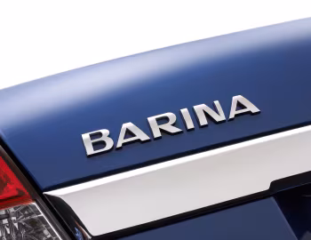 Holden Barina Sedan (TK) '2006–11.2011
