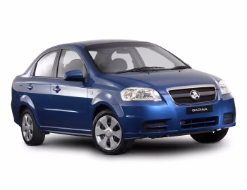 Holden Barina Sedan (TK) '2006–11.2011