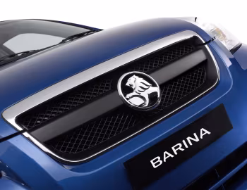Holden Barina Sedan (TK) '2006–11.2011