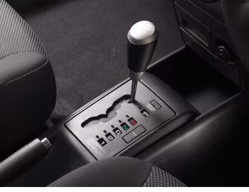 Interior Holden Barina Sedan (TK) '2006–11.2011