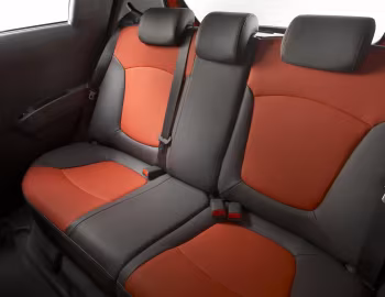 Interior Holden Barina Spark (MJ) '10.2010–12
