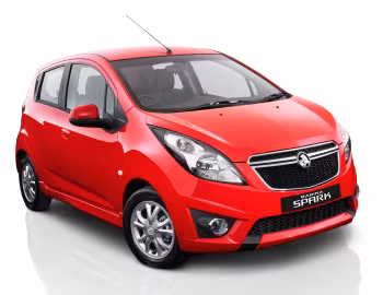 Holden Barina Spark (MJ) '2012–16