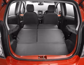 Інтер'єр Holden Barina Spark (MJ) '10.2010–12
