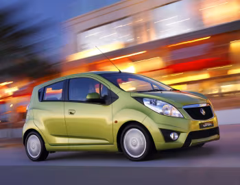 Holden Barina Spark (MJ) '10.2010–12