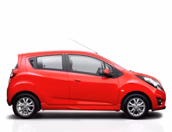 Holden Barina Spark (MJ) '2012–16