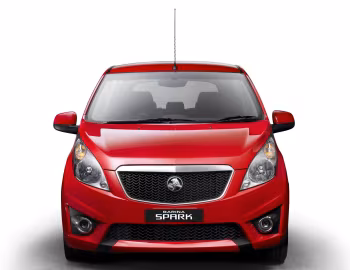 Holden Barina Spark (MJ) '10.2010–12