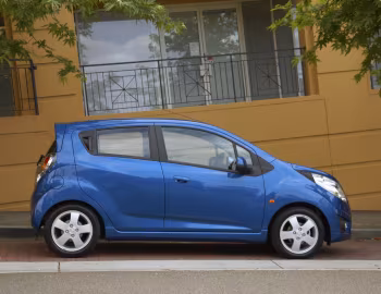 Holden Barina Spark (MJ) '10.2010–12