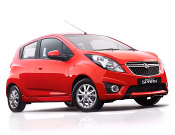 Holden Barina Spark (MJ) '2012–16