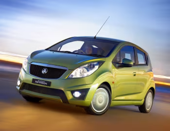 Holden Barina Spark (MJ) '10.2010–12