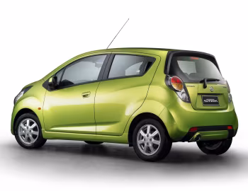 Holden Barina Spark (MJ) '10.2010–12