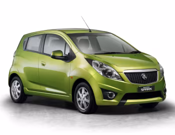 Holden Barina Spark (MJ) '10.2010–12