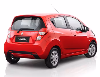Holden Barina Spark (MJ) '2012–16