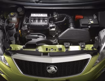 Під капотом Holden Barina Spark (MJ) '10.2010–12