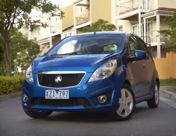 Holden Barina Spark (MJ) '10.2010–12