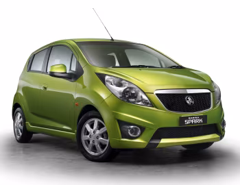 Holden Barina Spark (MJ) '10.2010–12