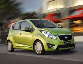 Holden Barina Spark (MJ) '10.2010–12