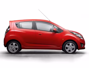 Holden Barina Spark (MJ) '10.2010–12