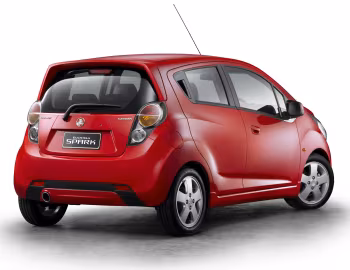 Holden Barina Spark (MJ) '10.2010–12