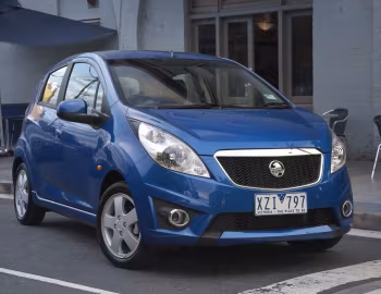 Holden Barina Spark (MJ) '10.2010–12