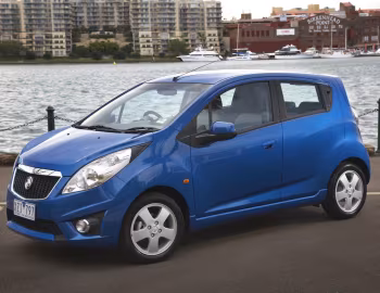 Holden Barina Spark (MJ) '10.2010–12