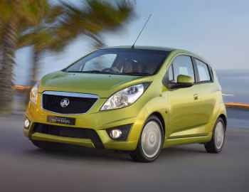 Holden Barina Spark (MJ) '10.2010–12