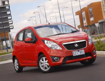 Holden Barina Spark (MJ) '10.2010–12