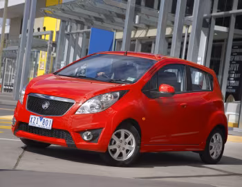 Holden Barina Spark (MJ) '10.2010–12