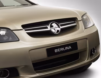 Holden Berlina (VE) '2006–10