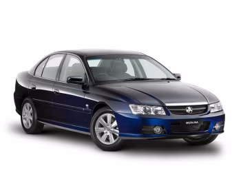 Holden Berlina (VZ) '08.2004–07.2006